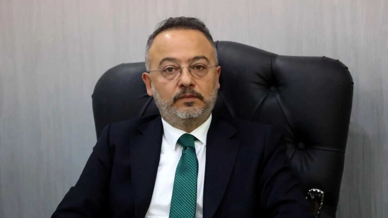 B&uuml;y&uuml;kel&ccedil;i Yılmaz: Ter&ouml;re destek veren &uuml;lkeler listesinden &ccedil;ıkarılması Suriye i&ccedil;in parlak gelecek vad