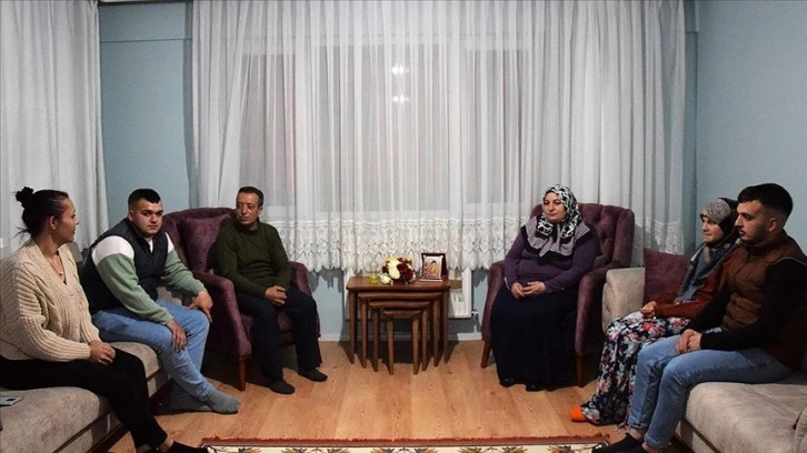 Çaldıran depreminde enkazdan çıktı 47 yıl sonra