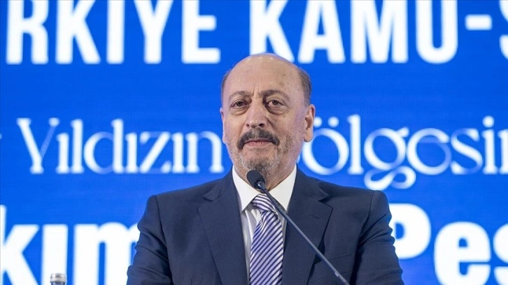 Çalışma ve Sosyal Güvenlik Bakanı Bilgin: Kamu çalışanlarımızı koruyan oranda ilave zam yapacağız