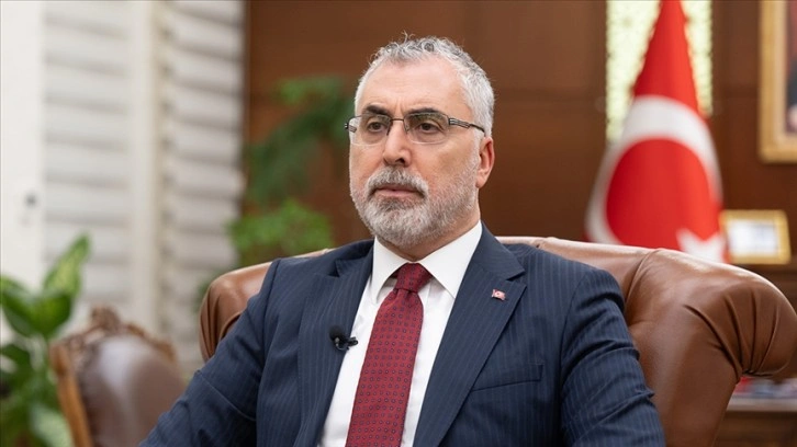 Çalışma ve Sosyal Güvenlik Bakanı Işıkhan'dan emeklilerle ilgili açıklama