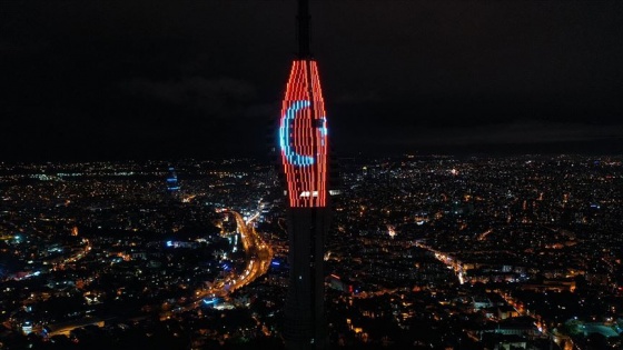Çamlıca Kulesi ile 'İstanbul'a simge, yayınlara kalite' geldi