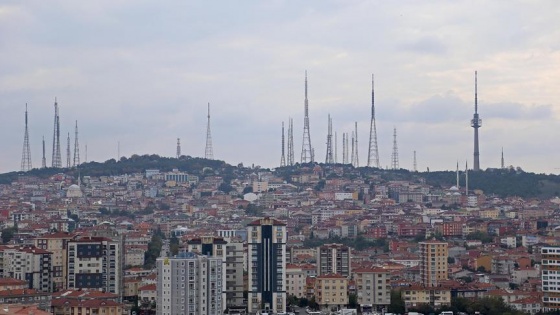 'Çamlıca Tepesi'ne yılda 4,5 milyon turist bekliyoruz'