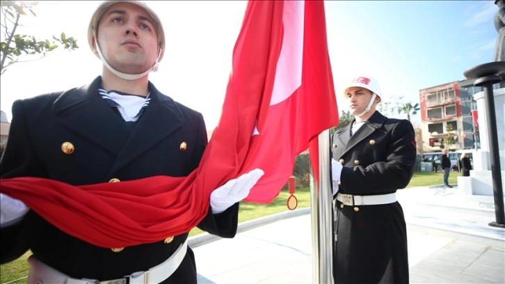 Çanakkale'de 109. yıl anma törenleri başladı