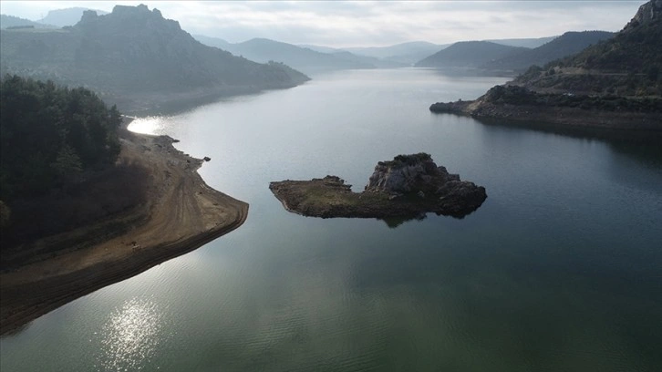 Çanakkale'de barajların doluluk oranı yüzde 70'e ulaştı