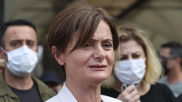 Canan Kaftancıoğlu