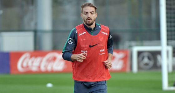 Caner Erkin'e Çinli patron