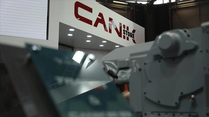 CANiK ve bağlı olduğu SYS Grup şirketleri, Paris'te Eurosatory Fuarı'nda ürünlerini sergil