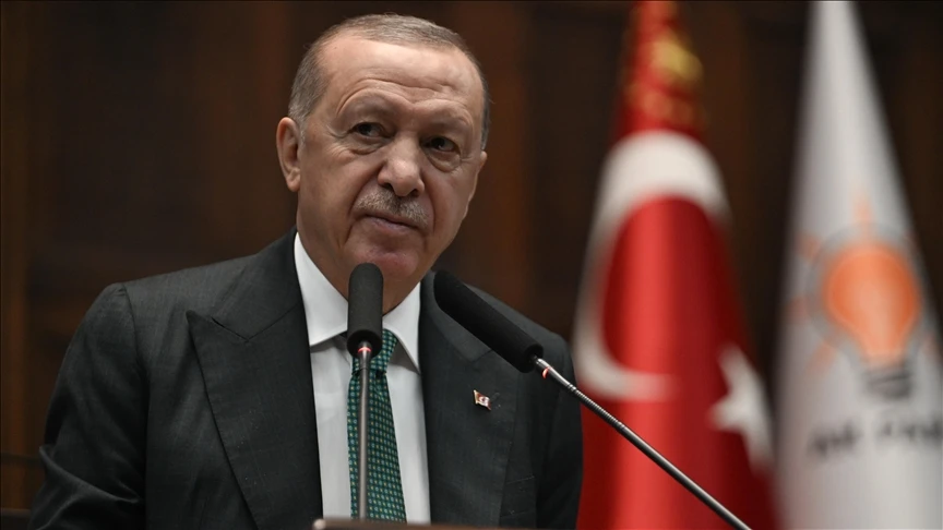 Cumhurbaşkanı Erdoğan: Ekonomimiz 21 çeyrektir sürdürdüğü büyüme trendini devam ettirdi