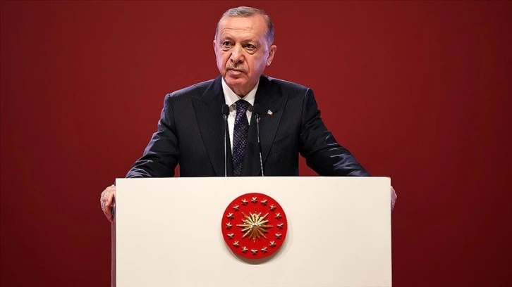 CANLI - Cumhurbaşkanı Erdoğan, Arnavutluk Başbakanı Rama ile ortak basın toplantısı düzenliyor
