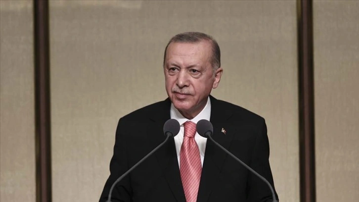 CANLI-Cumhurbaşkanı Erdoğan: Ayçiçeği, zeytinyağı sorunumuz yok