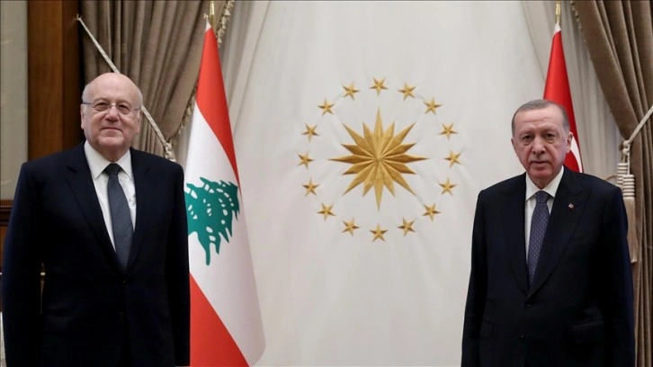 CANLI - Cumhurbaşkanı Erdoğan: Kara gün dostu olarak Lübnan'ın yanında durmaya devam edeceğiz