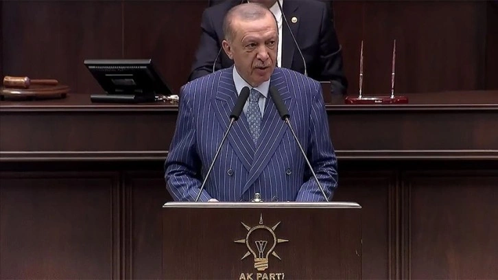 Cumhurbaşkanı Erdoğan: Lisans ve yüksek lisans dahil öğrenci affı Meclis'e sunulacak