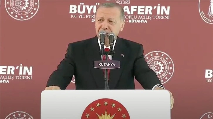 Cumhurbaşkanı Erdoğan: Türkiye küresel fırtınadan en az kayıpla çıkacaktır