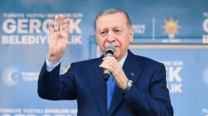 CANLI-Cumhurbaşkanı Erdoğan: Türkiye, savunma sanayi alanında adeta destan yazıyor