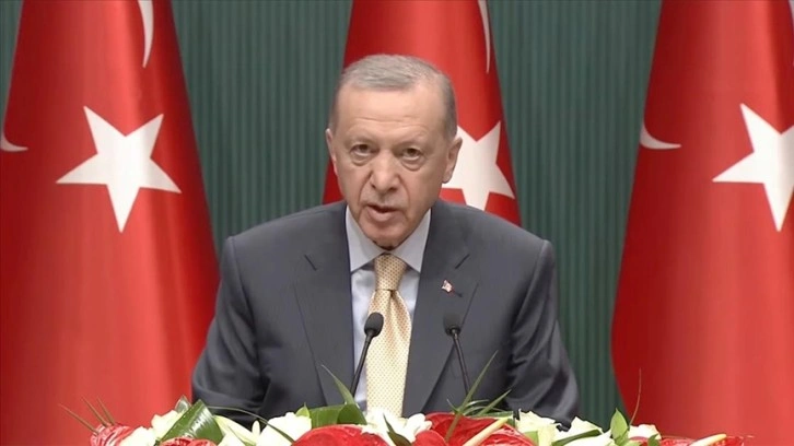 CANLI: Cumhurbaşkanı Erdoğan yeni asgari ücreti açıklıyor