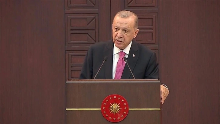 CANLI: Cumhurbaşkanı Erdoğan yeni kabineyi açıkladı