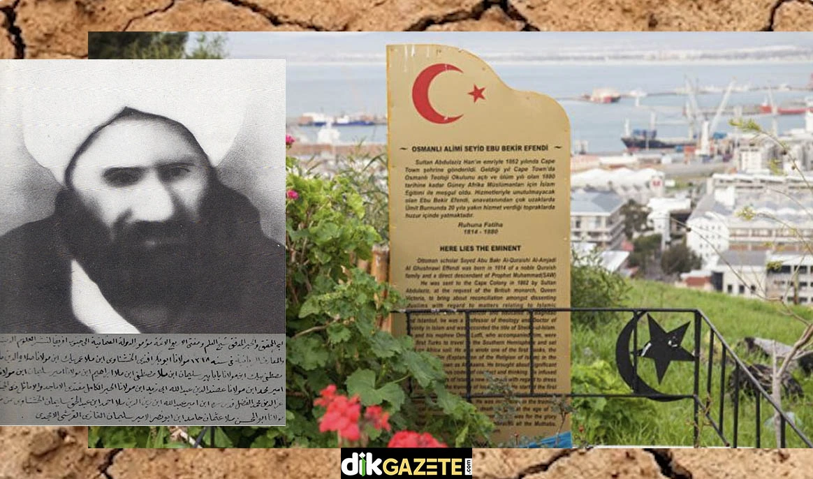 Cape Town’dan Güney Afrika’ya: Ebubekir Efendi’nin Osmanlı mirası ve Türkiye Cumhuriyeti’nin diplomatik ve kültürel hamleleri -Hülya Ayhan yazdı-