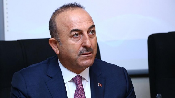 Çavuşoğlu Arakanlı Müslümanlar için Bangladeş'e gidecek