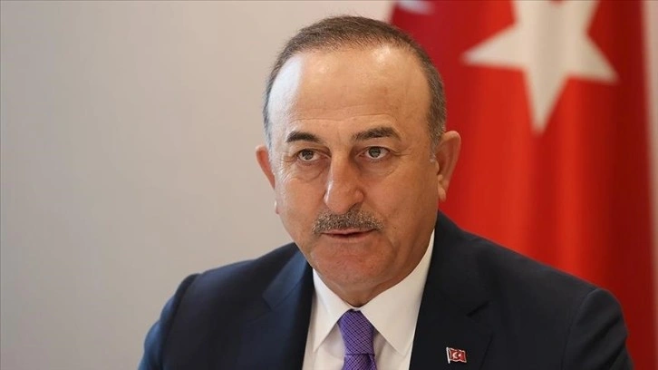 Çavuşoğlu: Köklü Türk-Venezuela ilişkileri geleceğe emin adımlarla ilerlemektedir