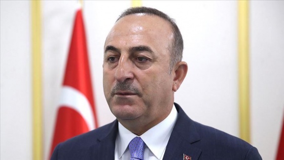 Çavuşoğlu, Kovid-19 salgınıyla ilgili mevkidaşlarıyla ortak telekonferansla görüştü