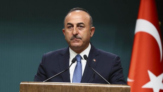 Çavuşoğlu, Malki ve Heniyye ile görüştü