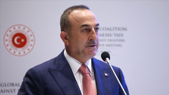 Çavuşoğlu'ndan 'Dışişleri Bakanlığındaki FETÖ soruşturması' açıklaması