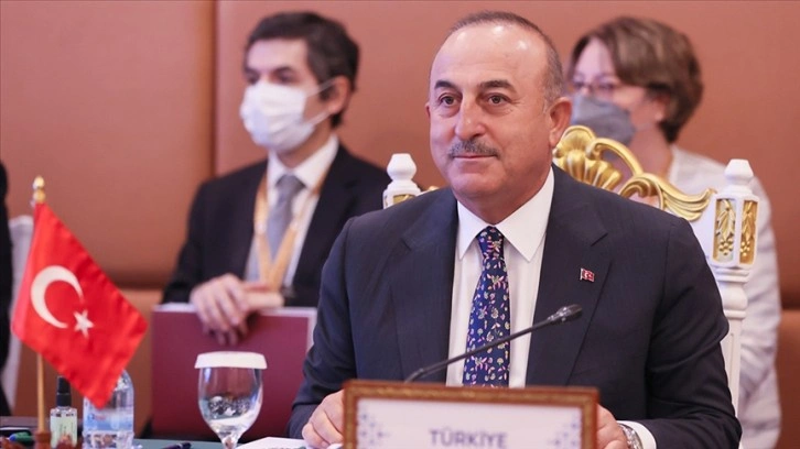 Çavuşoğlu: (Tahıl koridoru anlaşması) Müzakere edilmiş bir çözüm şansını artıracağını umuyoruz