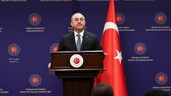 Çavuşoğlu, Türkmenistan ve Suudi Arabistan Dışişleri Bakanlarıyla telefonda görüştü