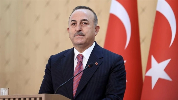 Çavuşoğlu: Vatandaşlarımızı getirmek için Azerbaycan ile dayanışmamız devam edecek