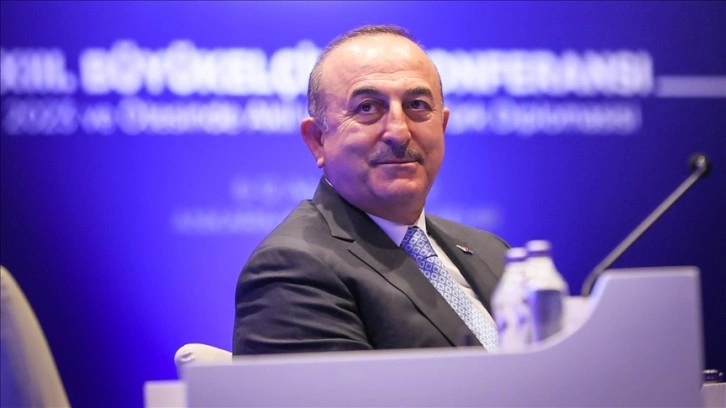 Çavuşoğlu'ndan normalleşme için Ermenistan'a somut adım atma çağrısı