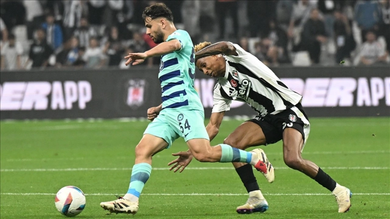 Çaykur Rizespor, Beşiktaş'ı deplasmanda yendi