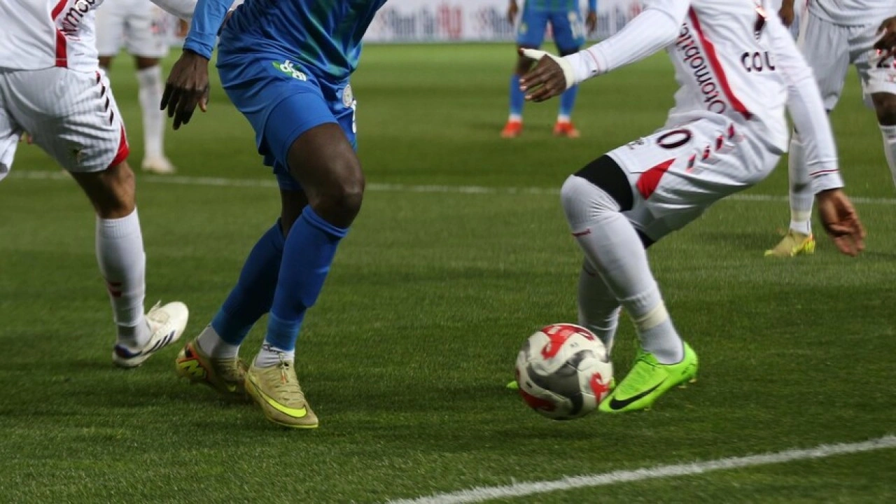 &Ccedil;aykur Rizespor, bug&uuml;n Samsunspor'u konuk edecek