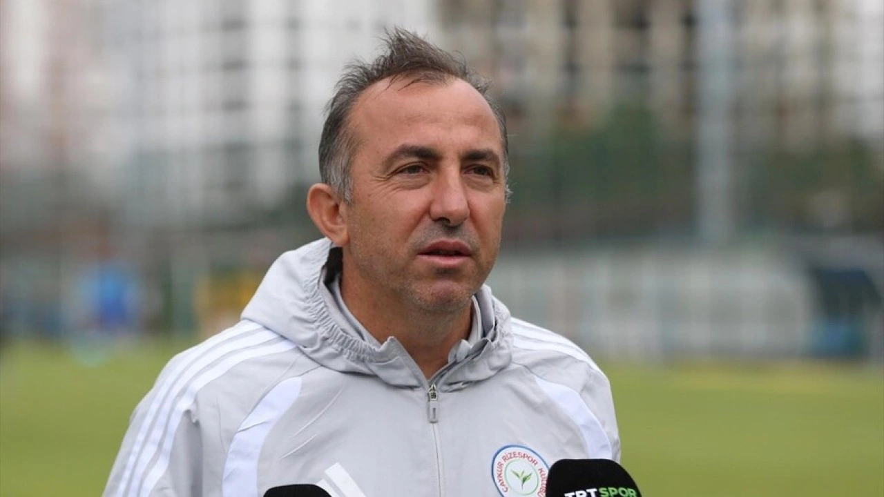 &Ccedil;aykur Rizespor Teknik Direkt&ouml;r&uuml; U&ccedil;ar: Konyaspor deplasmanları her zaman zordur