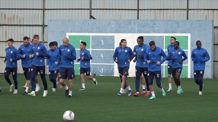 Çaykur Rizespor'da 