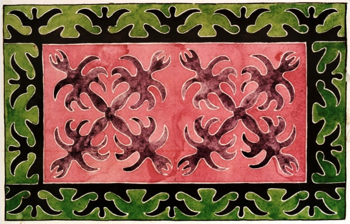 Çeçen-İnguş İstang sanatı: Vaynah kültüründe keçe estetiği -Abdullah Ali Güzel yazdı-