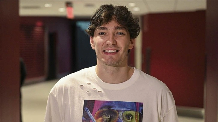 Cedi Osman: Böyle bir performansı böyle bir gecede sergilemek beni daha da mutlu etti