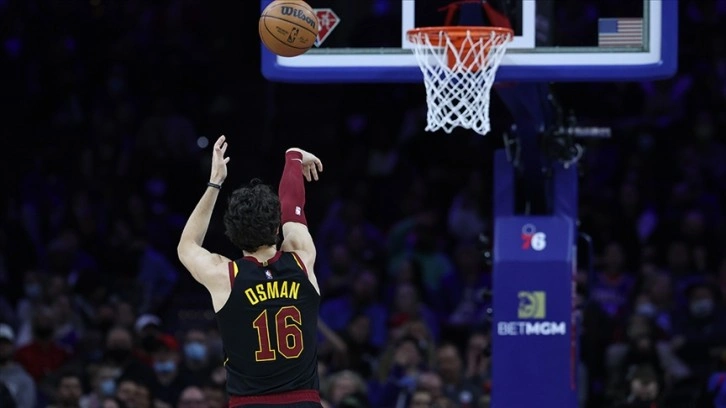 Cedi Osman'ın Cavaliers'ı, Alperen Şengün'ün Rockets'ını yendi