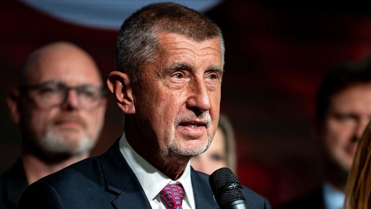 Çekya'da genel seçimi kazanan Babis, koalisyon hükümeti konusunda anlaşmaya varıldığını açıklad