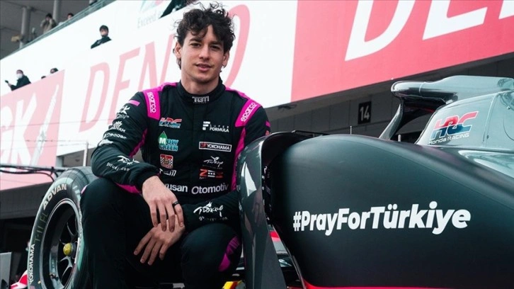 Cem Bölükbaşı, Super Formula'nın son yarışında 15. oldu