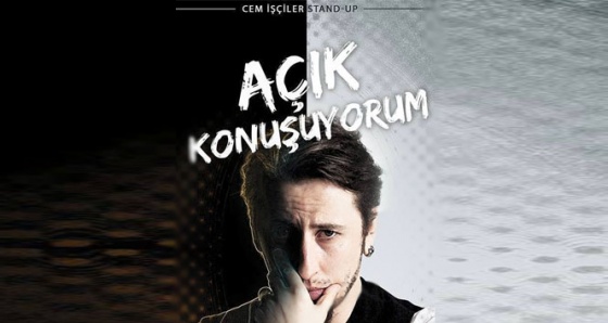 Cem İşçiler yine çok güldürecek