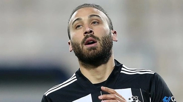 Cenk Tosun, Everton'a veda etti