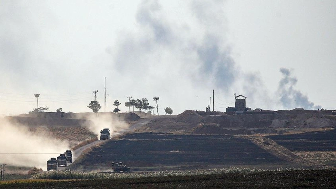 CENTCOM: Suriye'de ter&ouml;rle m&uuml;cadelede temmuzdan bu yana yaklaşık 80 operasyon d&uuml;zenlendi