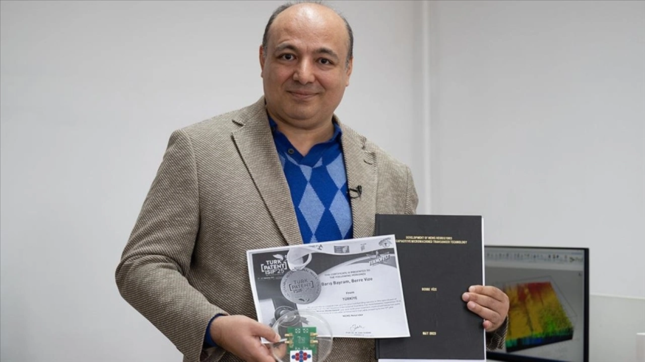 Cep telefonlarının şarj süresini uzatan buluş patent aldı