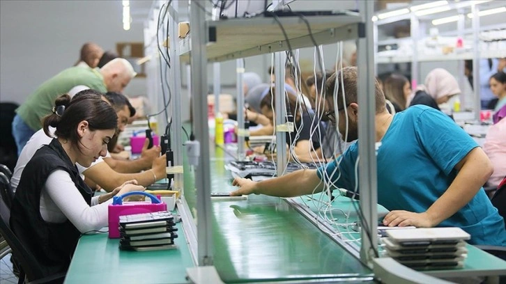 Cep telefonu ve tablet üreten firma, Samsun'daki eski tütün hangarlarını 'teknoloji üssü
