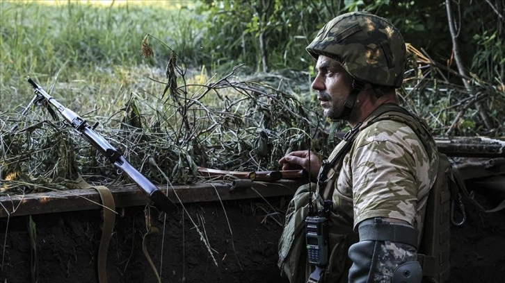 Cephe hattındaki Harkiv'de çatışmalar daha çok havan toplarıyla sürüyor