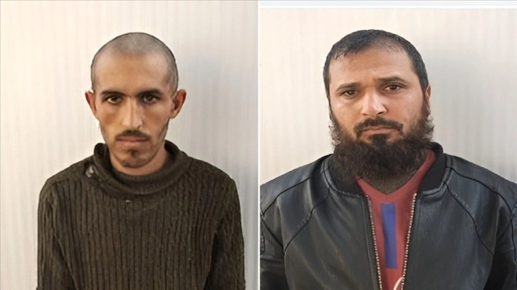 Cerablus'ta 7 DEAŞ'lı terörist yakalandı