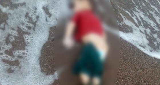 Cesedi kıyıya vuran çocuğun babasına Türk vatandaşlığı teklif edildi