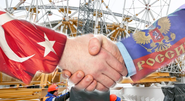 Çeşitlendirilmiş iş misyonu 'Made in Russia' İstanbul'da faaliyete başladı