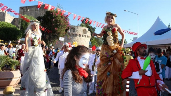 Çeşme&#039;de 25 yıl sonra festival coşkusu