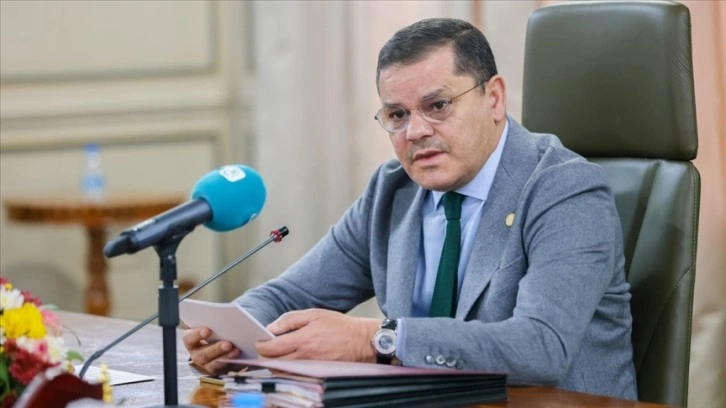 Cezayir: Dibeybe hükümeti Libya’da uluslararası meşruiyete sahiptir